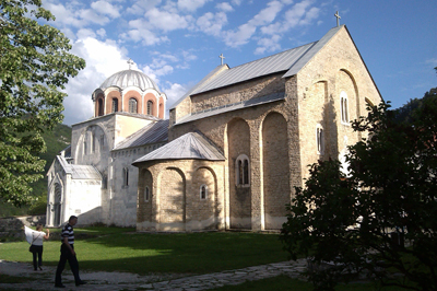 Manastir Studenica