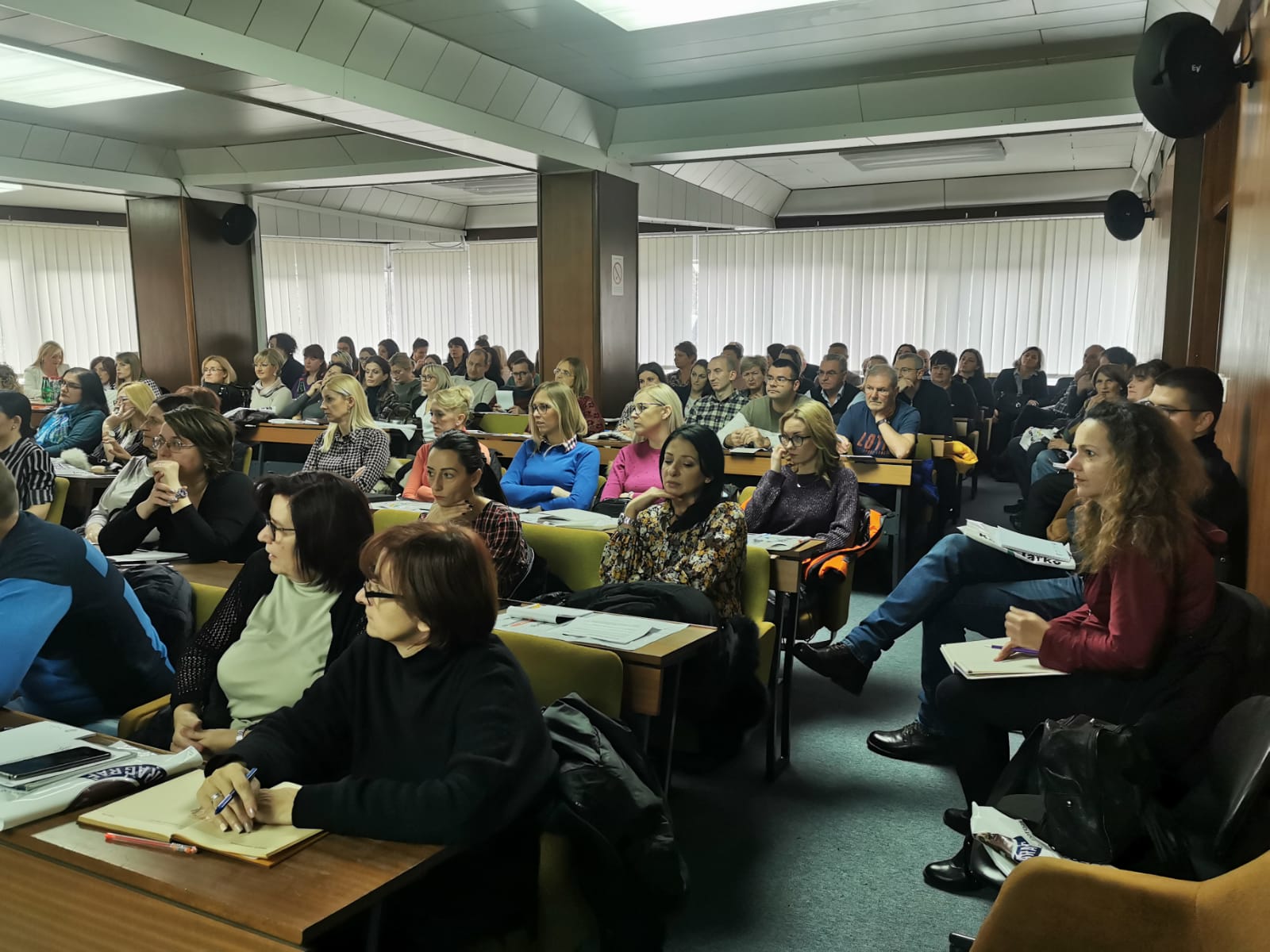 Održan seminar u Kraljevu 8. decembra 2022. godine