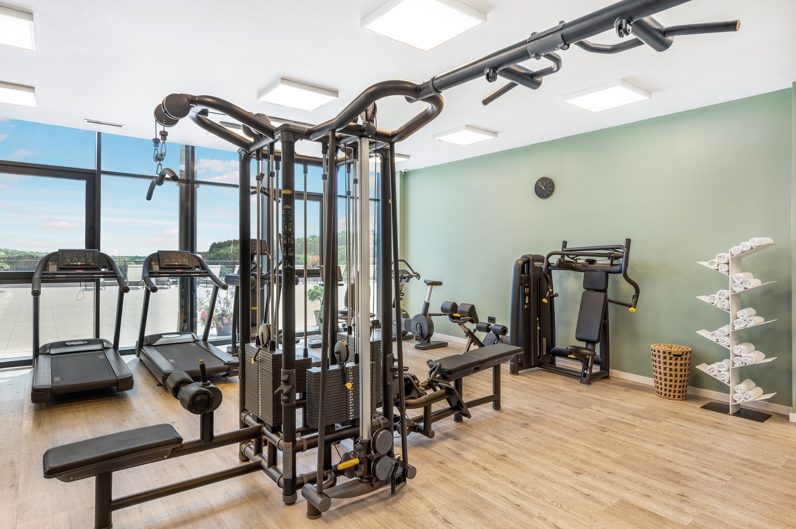Wellness sadržaji hotela Fruške terme